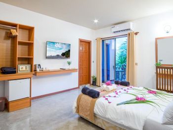 NALA VELI BEACH & SPA 3*
