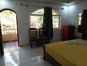 GOAN CAFE BEACH RESORT