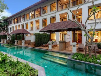 JW MARRIOTT RESORT & SPA 5*
