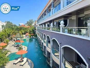KARON SEA SANDS RESORT & SPA 3+ *