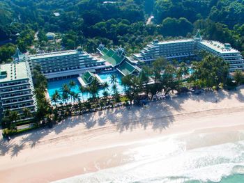 LE MERIDIEN PHUKET BEACH RESORT 5*