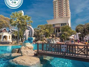 LONG BEACH GARDEN HOTEL & SPA 4*