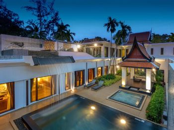 MAI KHAO DREAM VILLA RESORT & SPA, CENTARA BOUTIQUE COLLECTION 5*