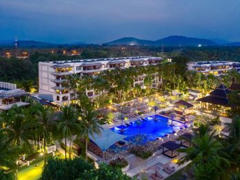 MARRIOTT MAI KHAO BEACH PHUKET 4 *