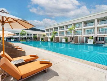 M SOCIAL PHUKET (EX. MILLENNIUM RESORT PATONG) 4*