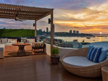 PATTAYA MARRIOTT RESORT & SPA 5 *