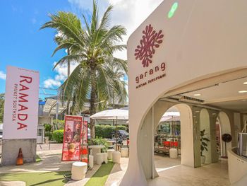 RAMADA BY WYNDHAM PHUKET SOUTHSEA 4*