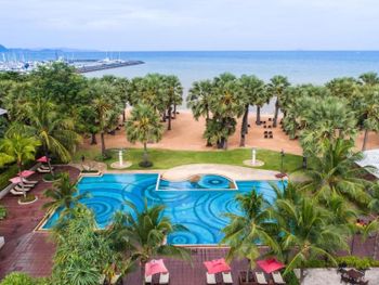 RAVINDRA BEACH RESORT&SPA 5*
