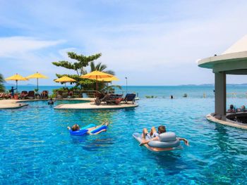SAMUI BURI BEACH RESORT (EX. MERCURE SAMUI BURI RESORT) 4*