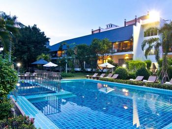 SUNSHINE GARDEN RESORT 3 *