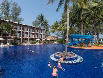 SUNWING RESORT & SPA BANGTAO BEACH 4+ *