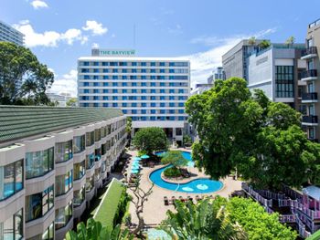 THE BAYVIEW PATTAYA 4 *