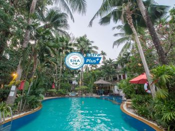 THE VIRIDIAN RESORT PATONG PHUKET 3 *