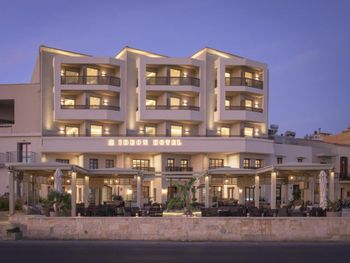 IDEON HOTEL (RETHYMNON) 3*