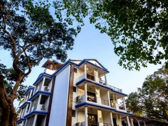 THE MINT RESORT CALANGUTE 3*