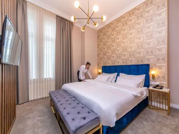 NEWPORT HOTEL KUTAISI 4*