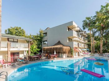 TROPIC ON THE BEACH HOTEL 4*