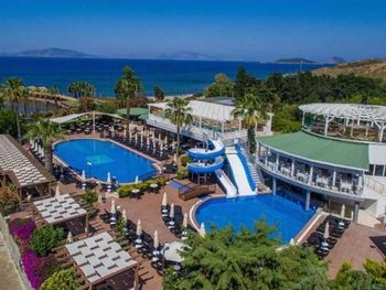 GOLDEN BEACH BODRUM BY JURA 4*