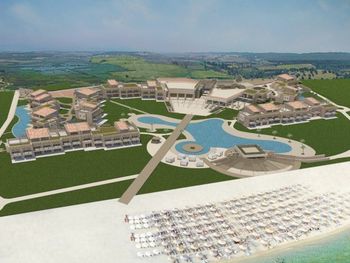 PORTES LITHOS LUXURY RESORT 5*