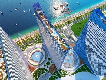 ORBI CITY HOTEL 3*