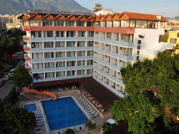 VIVA BEACH ALANYA (EX. HIGH GARDEN HOTEL, EX.ISO ASI HOTEL) 3*