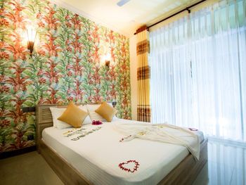 BANYAN VILLA MALDIVES DHANGETHI 3*