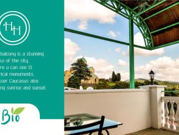 HISTORY HOTEL KUTAISI 3*