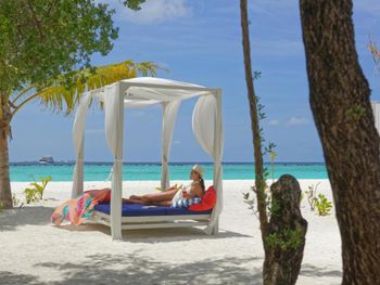 ANGAGA ISLAND RESORT & SPA 4*