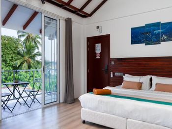 QUICKSAND RASDHOO 3*