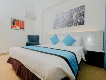 ALAMIS CITY KUALA LUMPUR (EX. EDC HOTEL KUALA LUMPUR) 3*