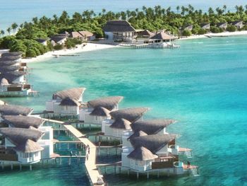 JW MARRIOTT MALDIVES RESORT & SPA 5*