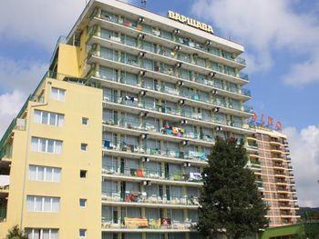 HOTEL VARSHAVA (WARSHAWA) 2*