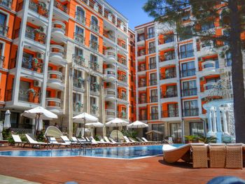 APART HOTEL HARMONY PALACE 3*