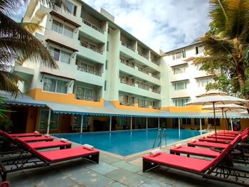 SILVER SHELL RESORT 3*