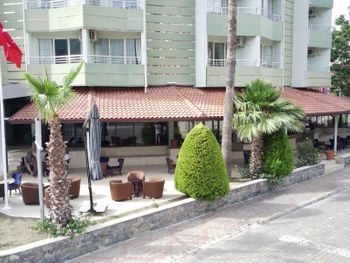 VERDE HOTEL ICMELER 4*