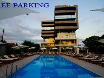 HOTEL NOBILIS HALL 3*