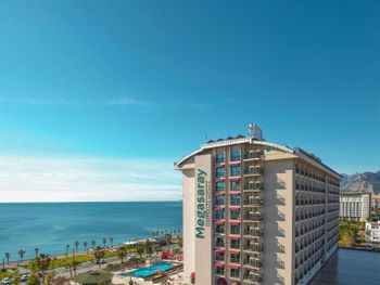 MEGASARAY WESTBEACH ANTALYA (EX. HARRINGTON PARK RESORT) 5*