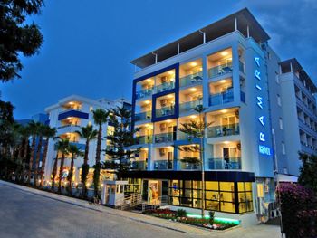 KLEOPATRA RAMIRA HOTEL 3*+