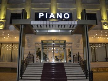 PIANO HOTEL BAKU 5*