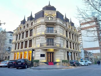 ISTANBUL GOLD BAKU HOTEL 4*