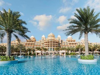 RAFFLES THE PALM DUBAI (EX. EMERALD PALACE DUBAI)  5*