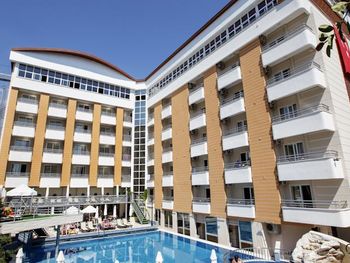 ALAIYE KLEOPATRA HOTEL 4*