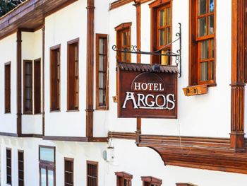 ARGOS HOTEL 3*
