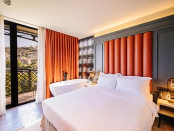 SANDALI METEKHI BOUTIQUE HOTEL 4*