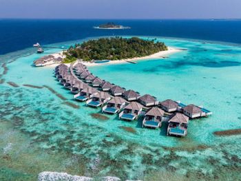 NOVA MALDIVES (EX. VAKARUFALHI MALDIVES) 5*
