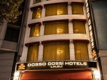 DOSSO DOSSI HOTELS LALELI 3*