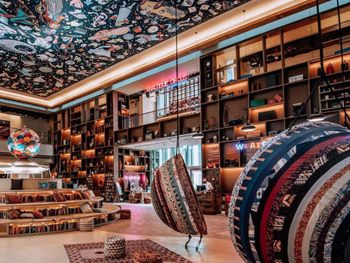 25HOURS DUBAI ONE CENTRAL 4*