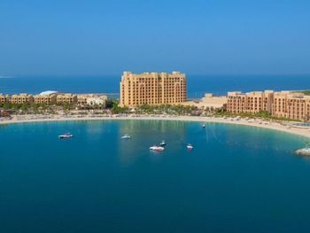 DOUBLETREE BY HILTON RESORT & SPA MARJAN ISLAND 5*