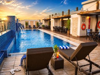 TULIP HOTEL APARTMENT 4*