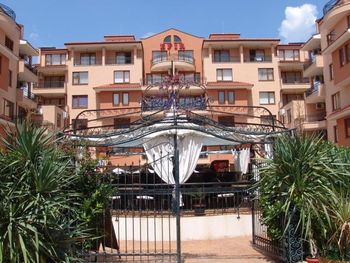 APART HOTEL EFIR 1 3*